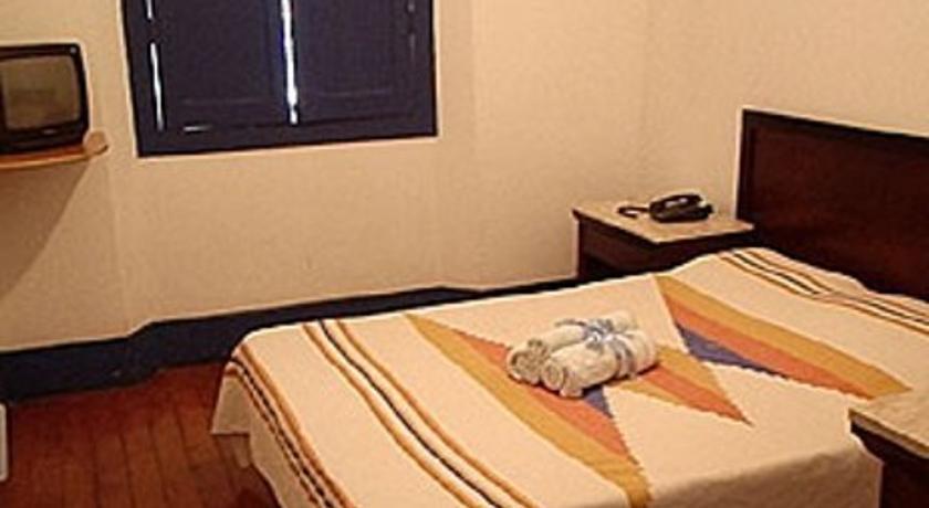 Hotel Colonial Конгоньяс Номер фото
